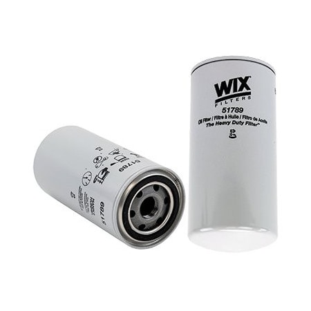 Wix Filters Oil Filter 51789